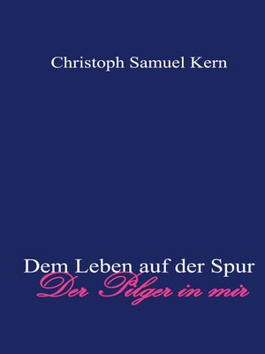 cover image of Dem Leben auf der Spur